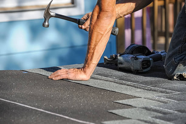 Reliable Gutter Repair And Installation contractor in Atlanta, GA by Ben Roofing and Steel LLC